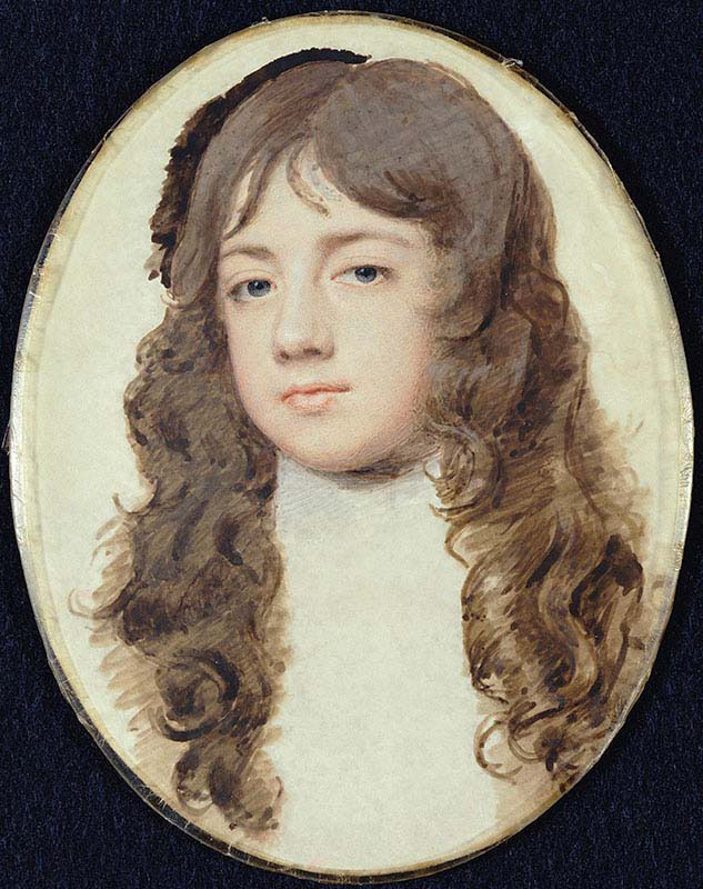 James Scott-Duke of Monmouth and Buccleuch 